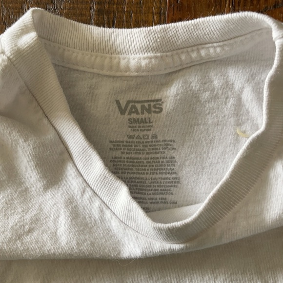 Vans T-shirt - Picture 2 of 2
